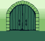 Door Open